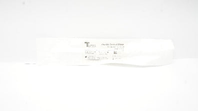 Thomas Medical OS-01-UNIT Flexible Cervical Dilator 2.0- 4.0mm Taper, 21.5cm (x)